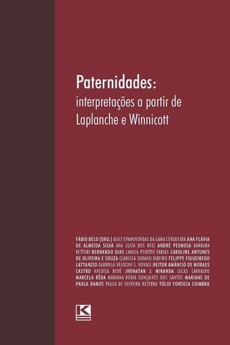 Paternidades Interpretações a Partir de LaPlanche E Winnicott