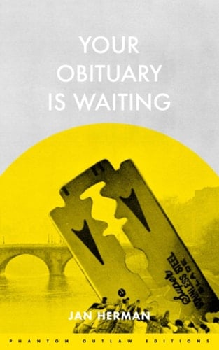 Your Obituary Is Waiting Deformed Sonnets