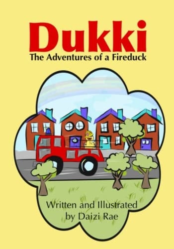 Dukki The Adventures of a Fire Duck