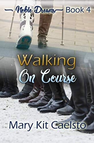 Walking on Course