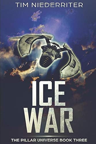 Ice War A Romantic Space Opera Adventure