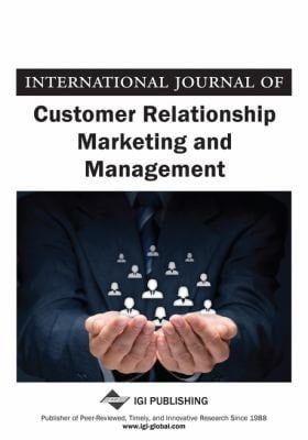 International Journal of Customer Relationship Marketing and Management (IJCRMM) Volume 12, Issue 4