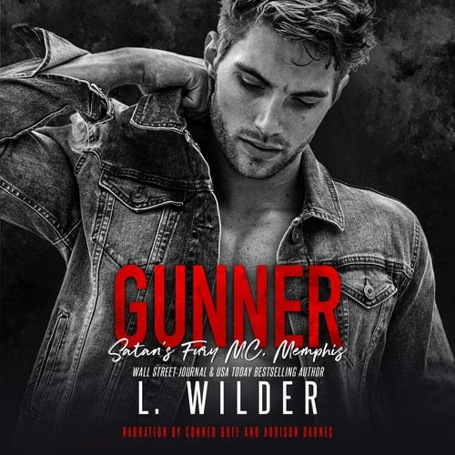 Gunner: Satan's Fury MC Memphis (The Satan's Fury MC: Memphis Series) (Satan's Fury MC: Memphis Series, 5)