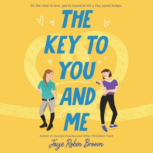 The Key to You and Me: Library Edition