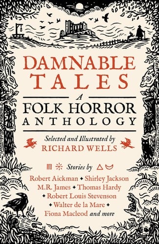 Damnable Tales A Folk Horror Anthology
