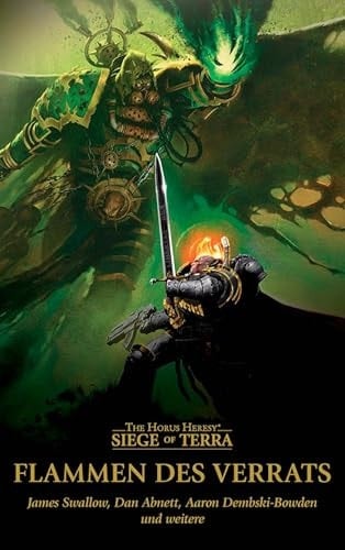 Epilog The Horus Heresy - Siege of Terra