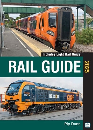 Abc Rail Guide 2025