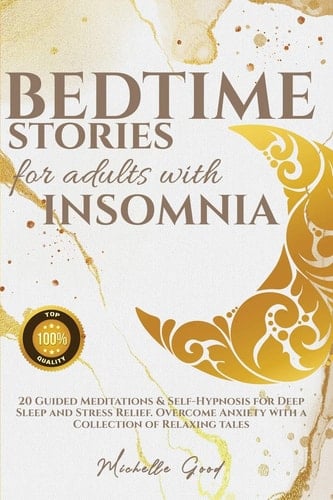 Bedtime Stories For Adults With Insomnia 20 Guided Meditations & Self-Hypnosis for Deep Sleep and Stress Relief. Overcome Anxiety with a Collection of Relaxing Tales: The Ultimate Recipe Book to Learn how to Burn Fat and Lose Weight by Activating Your Skinny Gene. Improve the Metabolic Power of Y