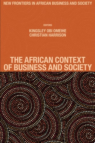 The African Context of Business and Society