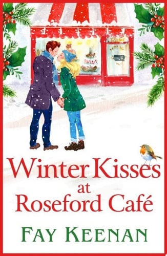 Winter Kisses at Roseford Café