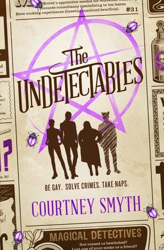 The Undetectables The First of The Undetectables series
