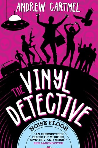 Noise Floor The Vinyl Detective