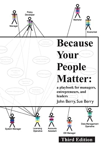 Because Your People Matter A Playbook for Managers, Entrepreneurs, and Leaders