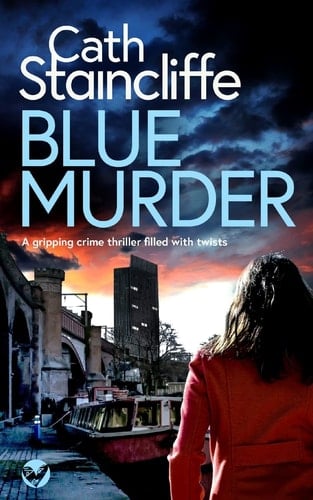 BLUE MURDER a Gripping Crime Thriller Filled with Twists