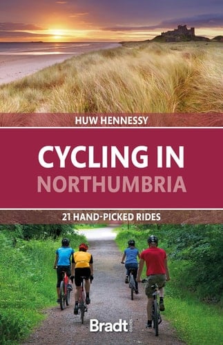 Cycling in Northumbria 21 hand-picked rides