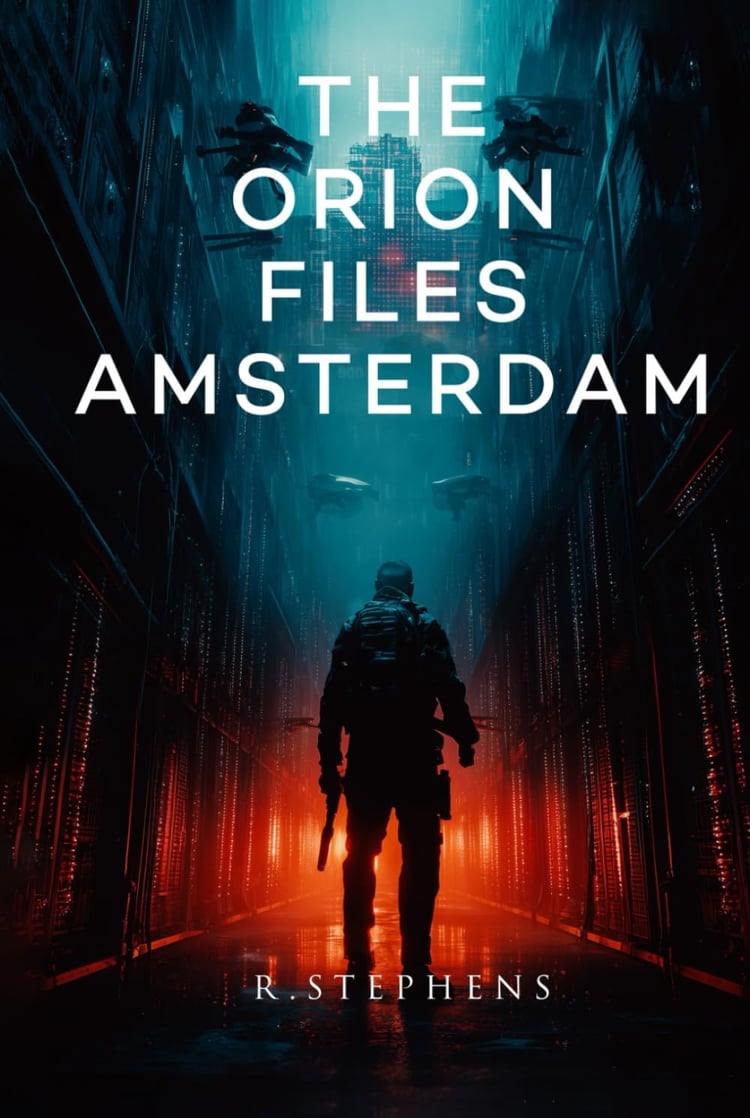 The Orion Files Amsterdam