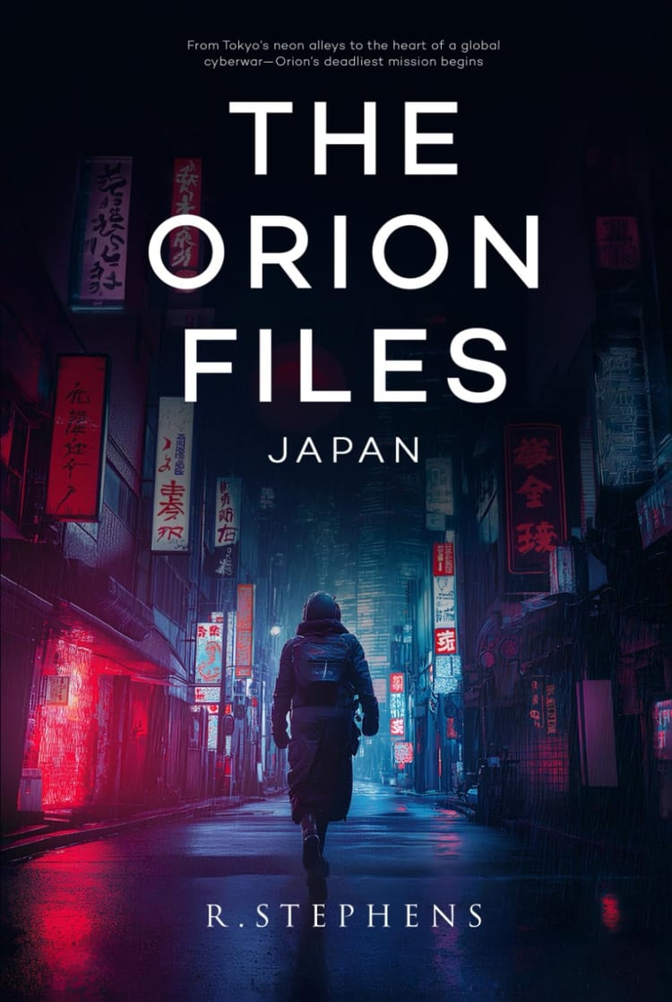 The Orion Files: Japan