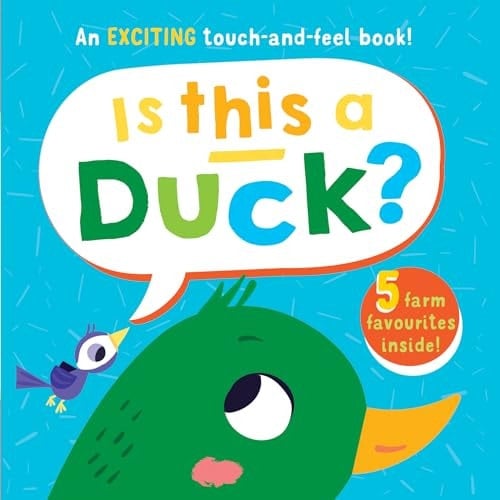 Is This A Duck?