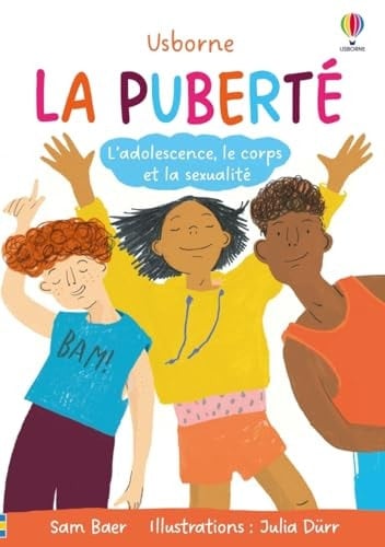 La puberté L'adolescence, le corps et la sexualité