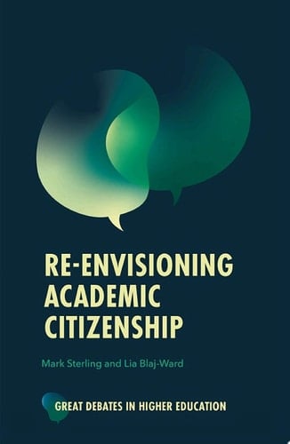 Re-envisioning Academic Citizenship