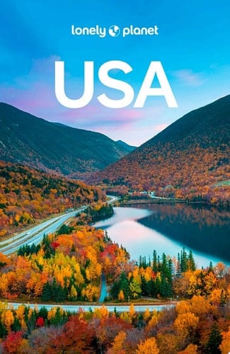 Lonely Planet USA 12