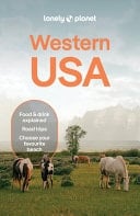 Lonely Planet Western USA