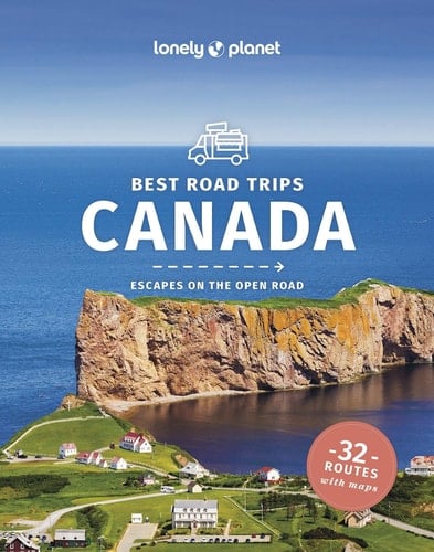 Travel Guide Best Road Trips Canada