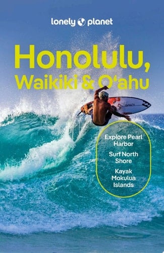 Lonely Planet Honolulu Waikiki & Oahu