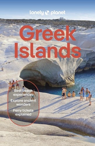 Lonely Planet Greek Islands