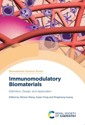 Immunomodulatory Biomaterials