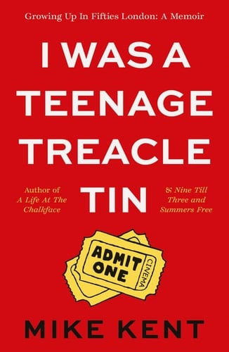 I Was A Teenage Treacle Tin