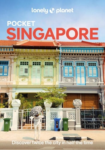 Lonely Planet Pocket Singapore
