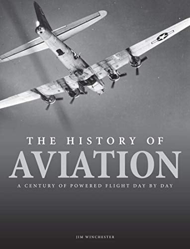 The History of Aviation A Century of Powered Flight Day-by-Day