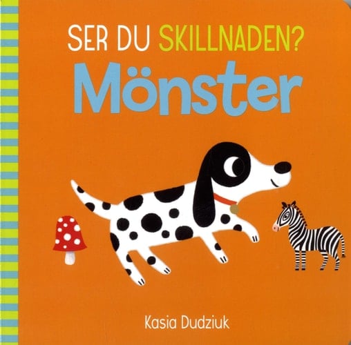 Ser du skillnaden? Mönster
