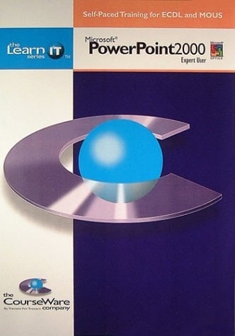 Powerpoint 2000 Expert User