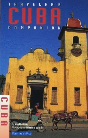 Traveler's Cuba Companion