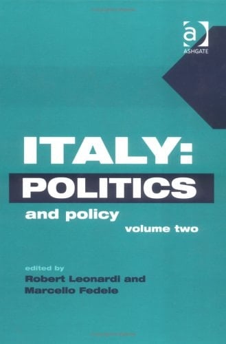 Italy Politics and Policy