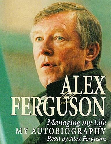 Managing My Life: My Autobiography