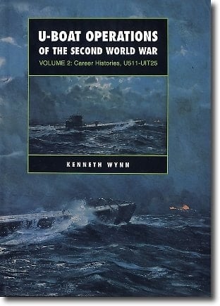 U-boat Operations of the Second World War