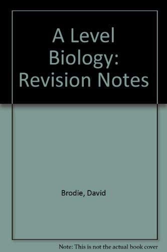 Level Biology