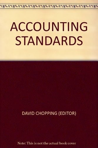 Accounting Standards 2002/2003 Extant at 30 April 2002