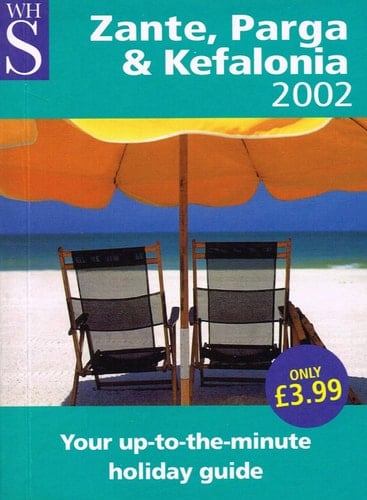 Zante, Parga & Kefalonia 2002 :
