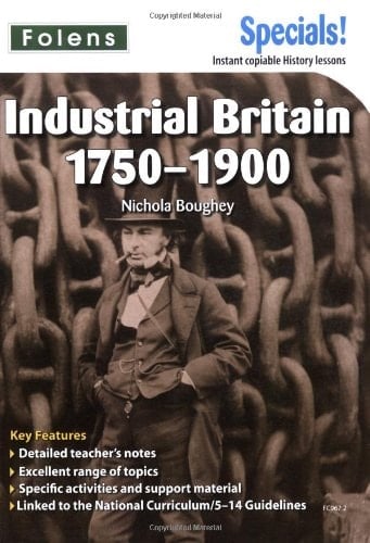 Industrial Britain 1750-1900