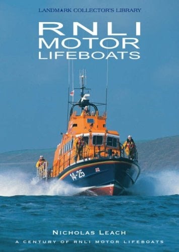 Rnli Motor Lifeboats