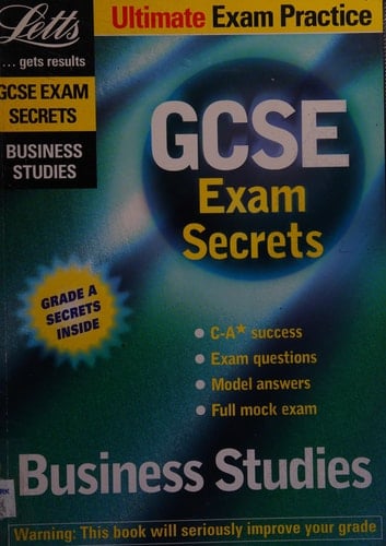 Business Studies