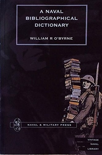 Naval Biographical Dictionary 2001