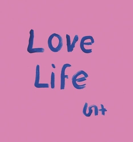 Love Life David Hockney Drawings 1963-1977