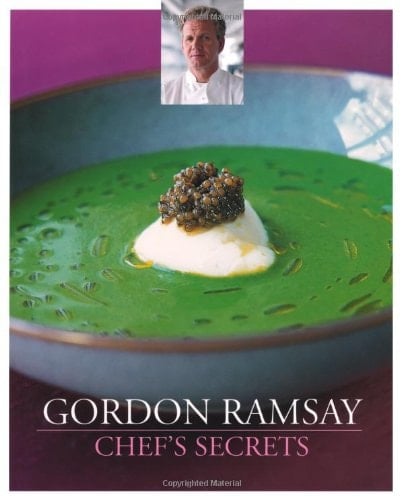Gordon Ramsay's Chef's Secrets