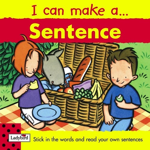 I Can Make a Sentence