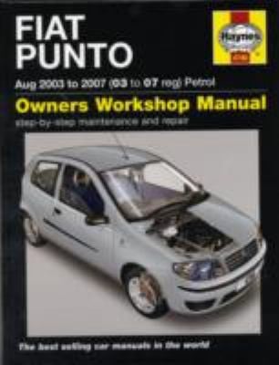 Fiat Punto Petrol 0307
